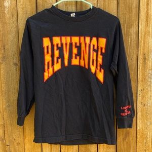 Drake Summer Sixteen Revenge Long-sleeve